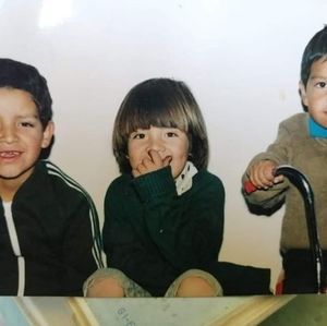 Meet your Posher, Sergio